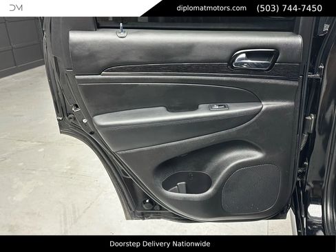 Used 2021 Jeep Grand Cherokee High Altitude image 25