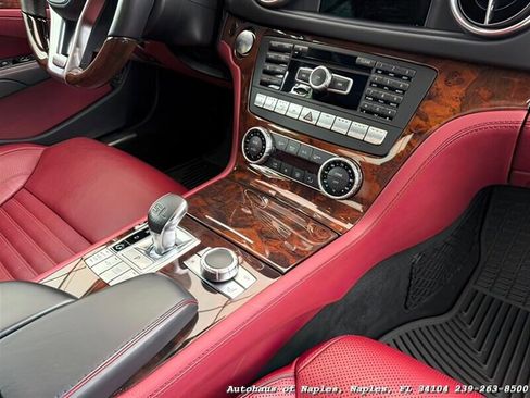 Used 2016 Mercedes-Benz SL 550 SL 550 w/ Driver Assistance Package image 22