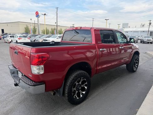 Used 2012 Toyota Tundra Limited AWD/4WD image 4