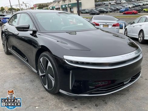 Used 2024 Lucid Air Touring AWD/4WD image 66
