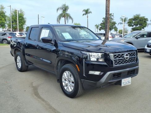 Used 2023 Nissan Frontier SV w/ SV Convenience Package image 34