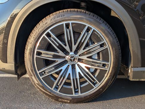 Certified 2024 Mercedes-Benz EQE 350+ SUV image 13