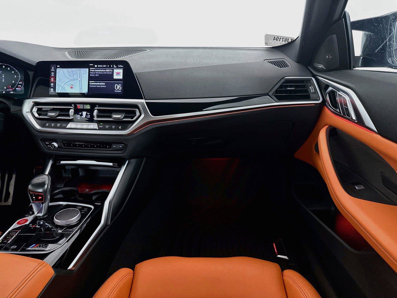 Used 2022 BMW M4 xDrive Competition AWD/4WD image 29