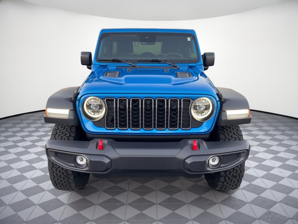 Used 2024 Jeep Wrangler Unlimited Rubicon w/ Technology Group AWD/4WD image 6