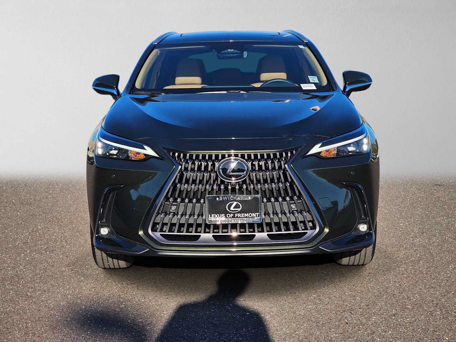 Used 2026 Lexus NX 350 AWD w/ Accessory Package (Z1) image 8
