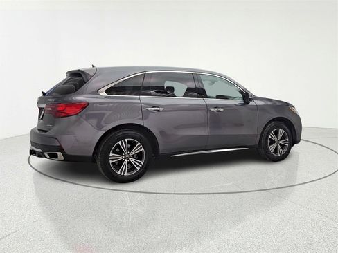 Used 2018 Acura MDX SH-AWD image 8