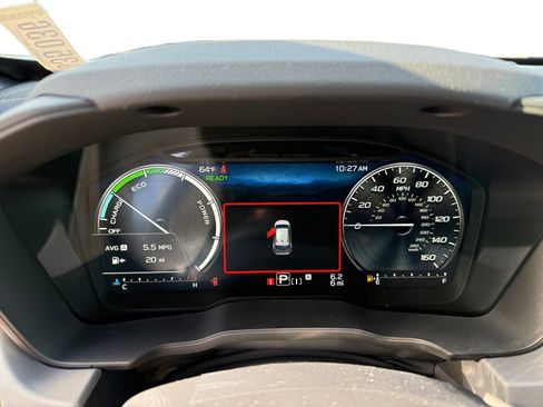 New 2026 Subaru Crosstrek 2.5i Sport AWD/4WD image 11