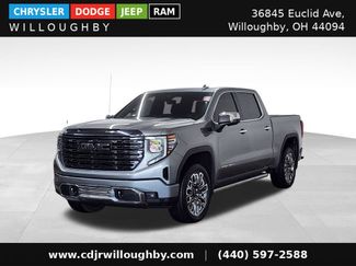 Used 2023 GMC Sierra 1500 Denali Ultimate AWD/4WD 360° Tour