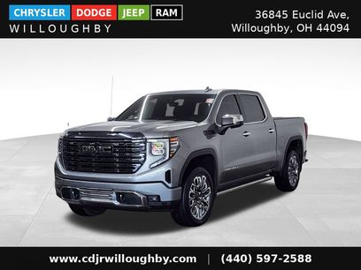 Used 2023 GMC Sierra 1500 Denali Ultimate