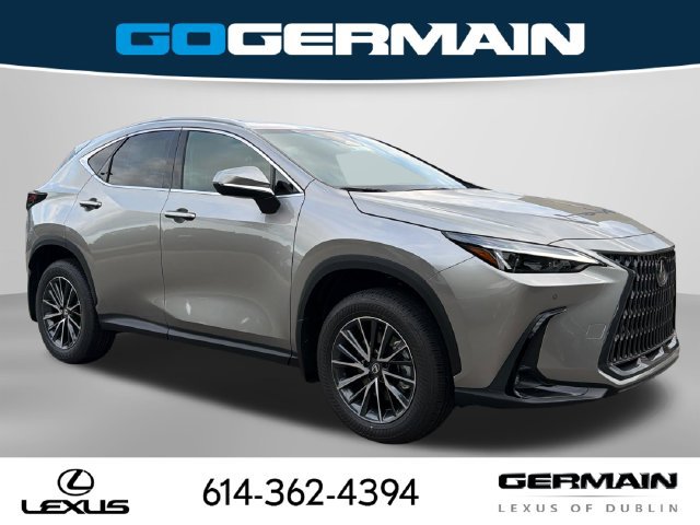 New 2026 Lexus NX 350 AWD w/ Accessory Package (2T) image 3