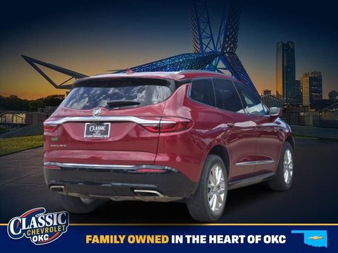 Used 2020 Buick Enclave Premium w/ Surround and Sites Package FWD image 7