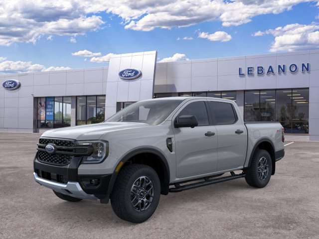 New 2026 Ford Ranger XLT AWD/4WD image 2
