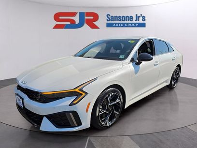 Certified 2025 Kia K5 GT-Line
