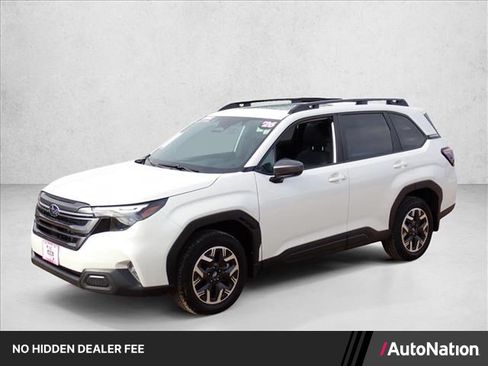 Certified 2026 Subaru Forester Premium AWD/4WD image 1