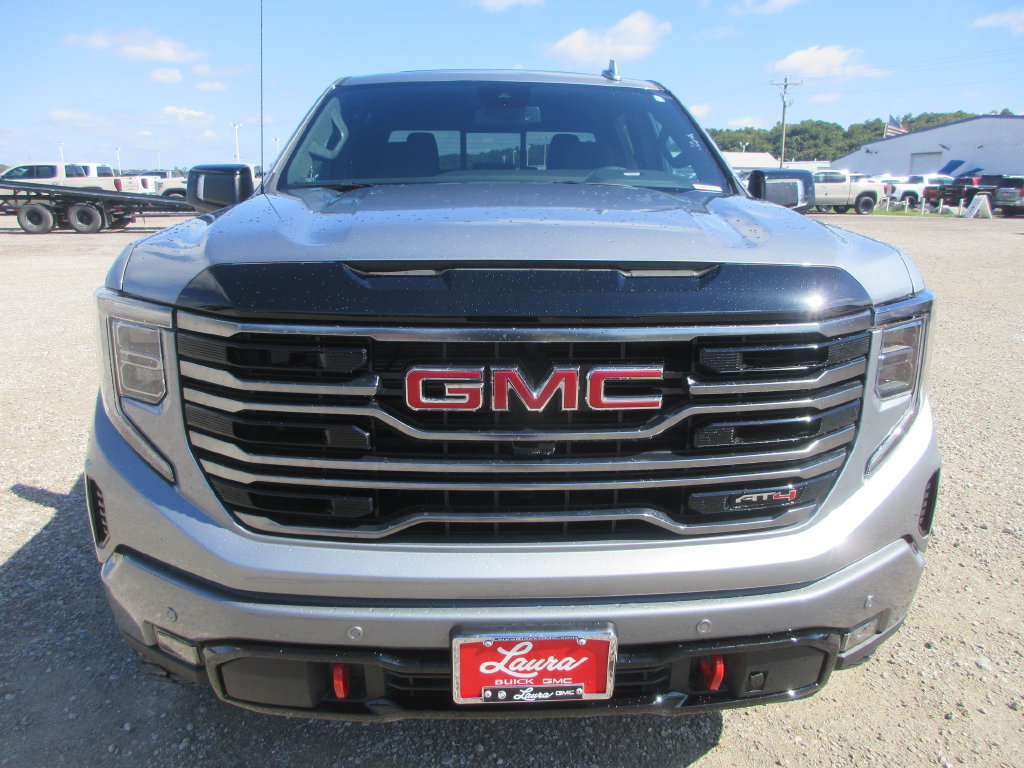 New 2026 GMC Sierra 1500 AT4 w/ AT4 Premium Package AWD/4WD image 13