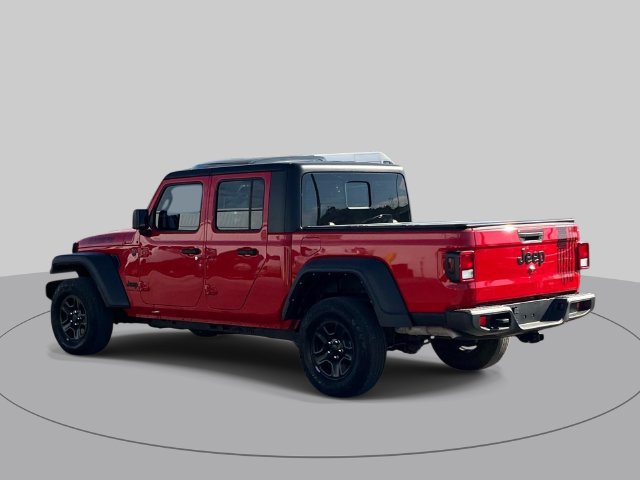 Used 2024 Jeep Gladiator Sport AWD/4WD image 5