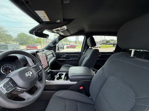 Used 2026 RAM 1500 Big Horn AWD/4WD image 12