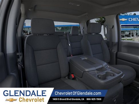 New 2026 Chevrolet Silverado 1500 Custom image 16