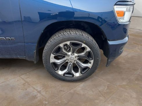 Used 2021 RAM 1500 Big Horn w/ Trailer Tow Group image 14