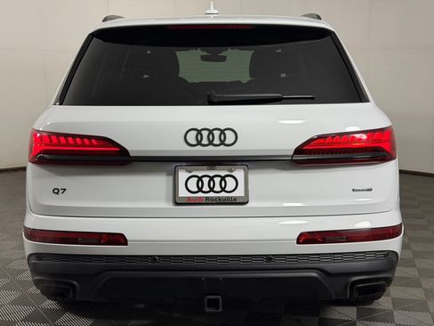 Used 2026 Audi Q7 3.0T Premium Plus w/ Premium Plus Package AWD/4WD image 10