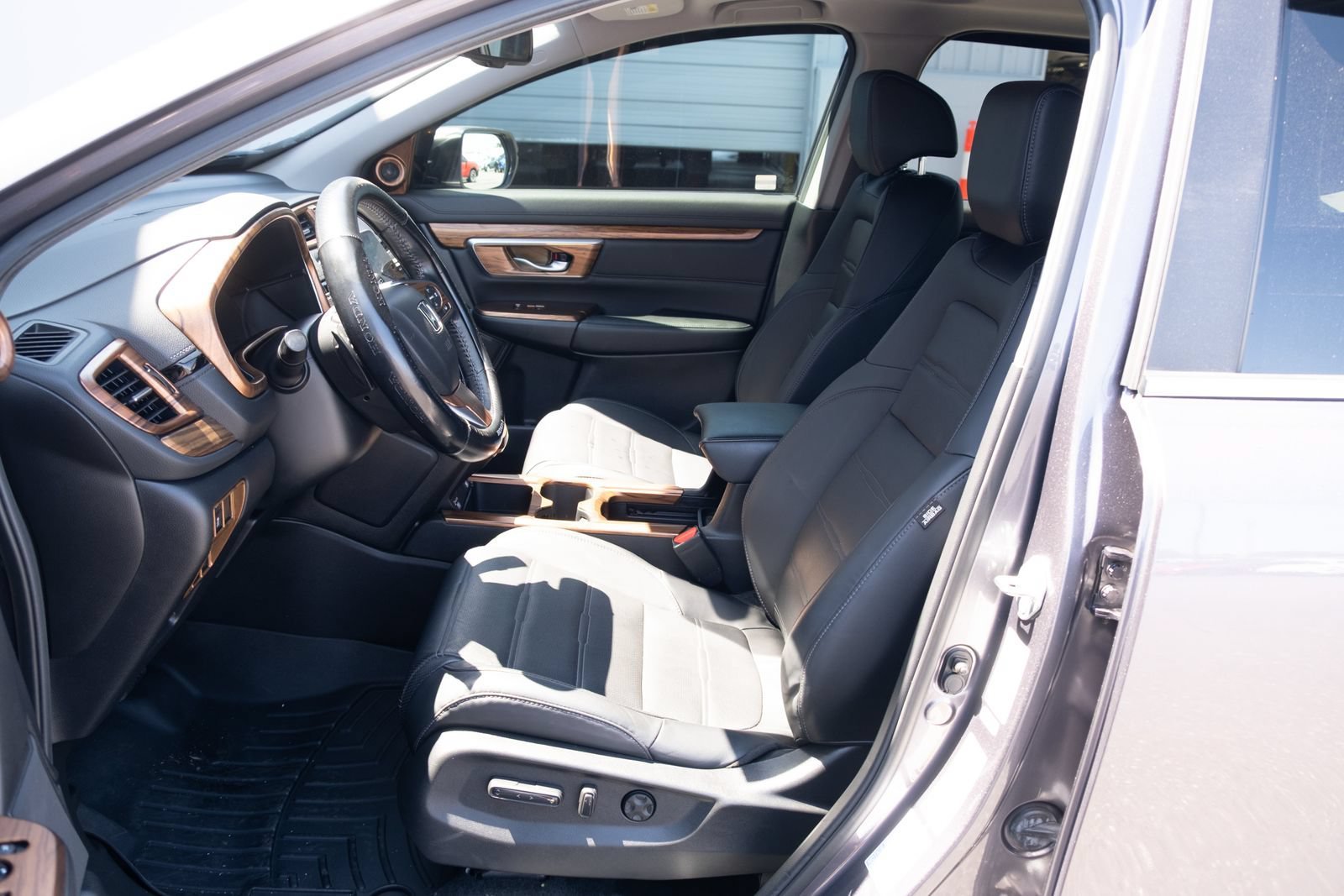Used 2021 Honda CR-V EX-L image 10