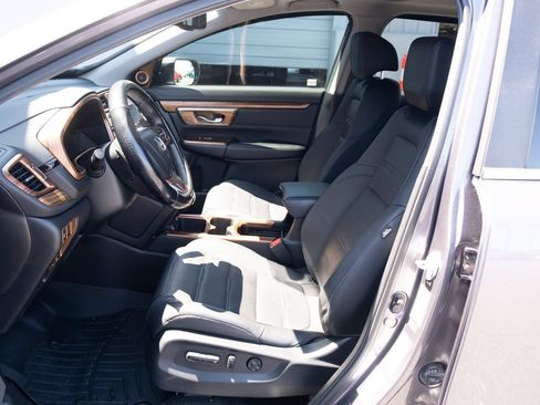 Used 2021 Honda CR-V EX-L image 10