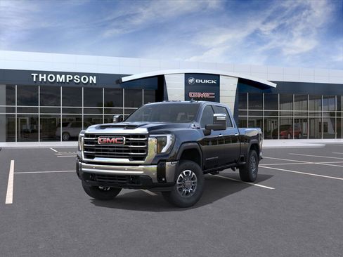 New 2025 GMC Sierra 2500 SLT w/ SLT Convenience Package image 35