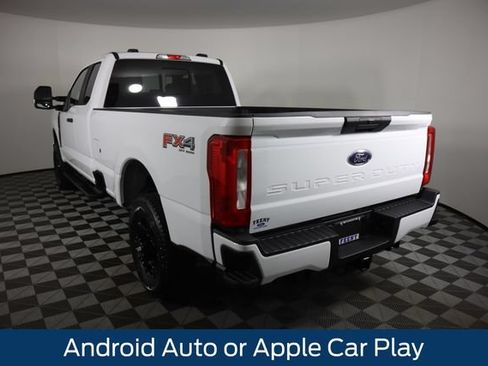 New 2026 Ford F350 XL w/ STX Appearance Package AWD/4WD image 4