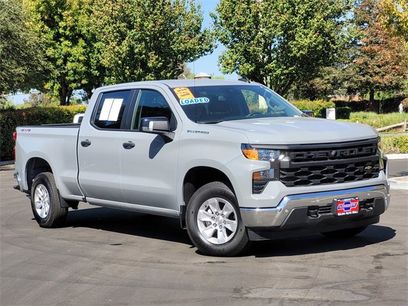 Used 2024 Chevrolet Silverado 1500 W/T w/ WT Safety Package