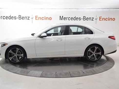 Certified 2024 Mercedes-Benz C 300 Sedan image 3