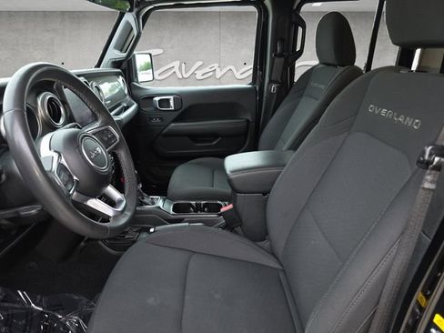 Used 2023 Jeep Gladiator Overland AWD/4WD image 20