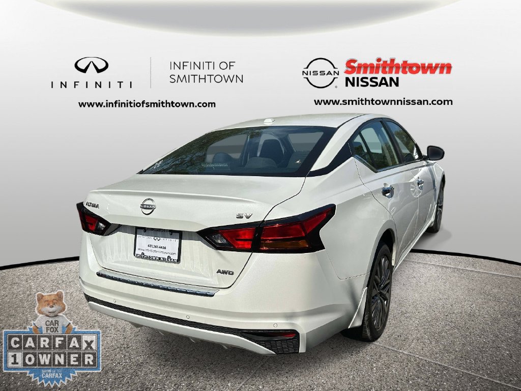 Used 2023 Nissan Altima 2.5 SV AWD/4WD image 7