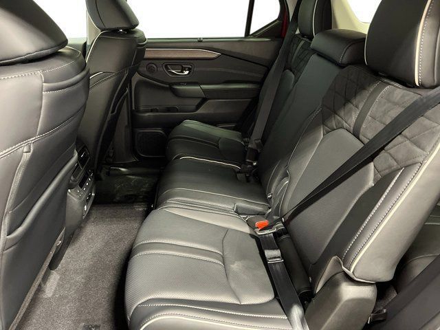 New 2026 Honda Pilot Elite image 22