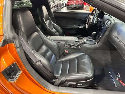 Used 2009 Chevrolet Corvette Coupe w/ Preferred Equipment Group image 18