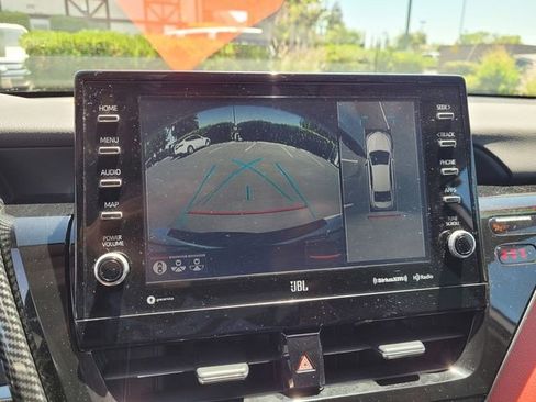 Used 2023 Toyota Camry XSE w/ Navigation Package FWD image 19