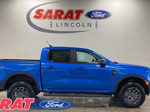 New 2025 Ford Ranger XLT w/ Trailer Tow Package image 1