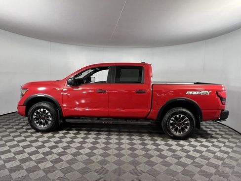Used 2024 Nissan Titan PRO-4X w/ Pro-4x Utility Package image 10