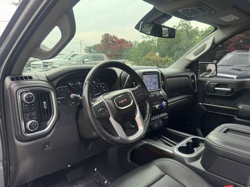 Used 2022 GMC Sierra 1500 SLT AWD/4WD image 31