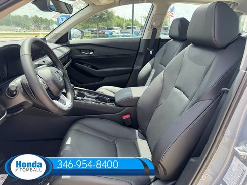 New 2026 Honda Accord Hybrid Touring image 7