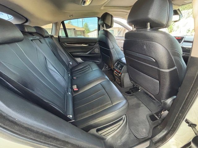 Used 2015 BMW X6 xDrive35i AWD/4WD image 37
