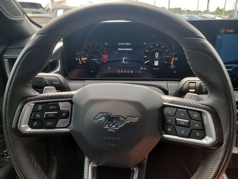 Certified 2025 Ford Mustang GT Premium w/ 60th Anniversary Package RWD image 22