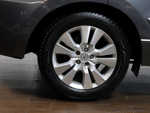 Used 2012 Acura RDX SH-AWD w/ Technology Package image 16