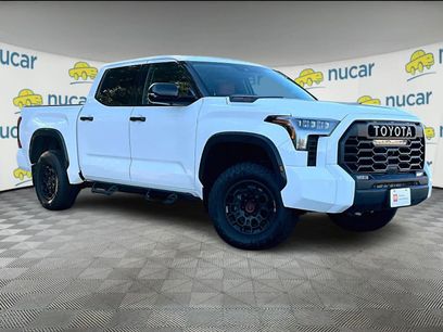 Used 2023 Toyota Tundra TRD Pro