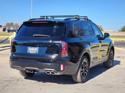 New 2025 Kia Telluride SX X-Line image 4
