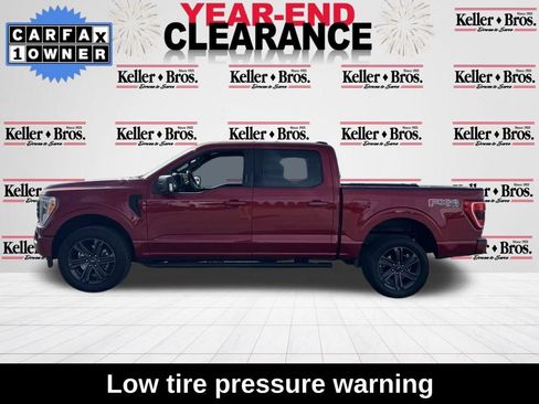 Used 2022 Ford F150 XLT w/ Equipment Group 302A High image 4