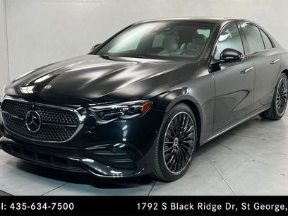 New 2026 Mercedes-Benz E 450 4MATIC Sedan