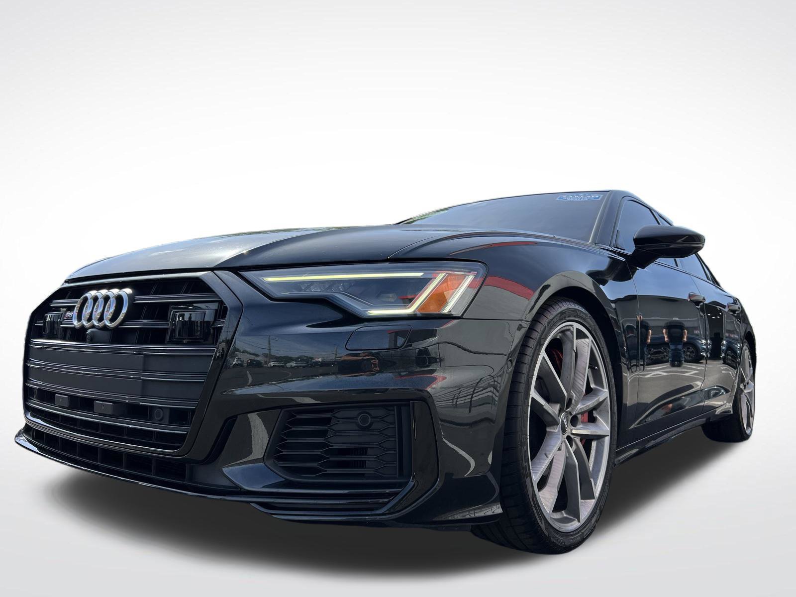 Used 2020 Audi S6 Premium Plus w/ S Sport Package AWD/4WD image 61