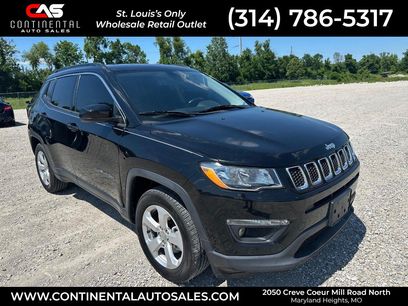 Used 2019 Jeep Compass Latitude w/ Popular Equipment Group