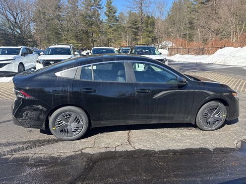 New 2026 Nissan Sentra SV w/ Floor Mat Package image 8