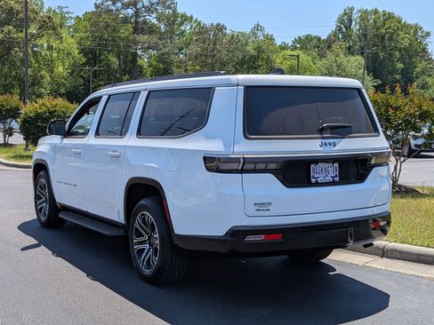 New 2026 Jeep Grand Wagoneer L 4WD image 7